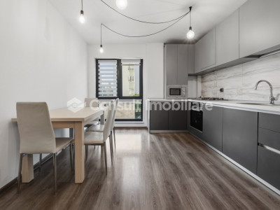 Apartament cu 2 camere de vânzare | Strada Dâmboviței | Parcare subterana