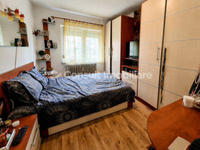 Apartament cu 3 camere decomandate | balcon | Marasti 