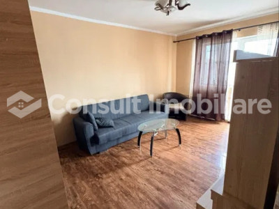 Garsoniera | Manastur| Etaj intermediar