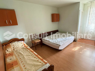 Garsoniera | Manastur| Etaj intermediar