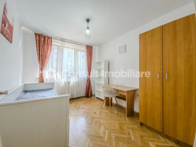 Apartament 3 camere | Centru - etaj 1
