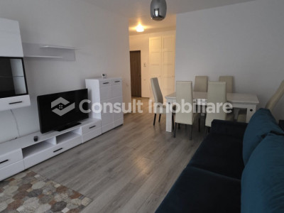 Apartament cu 2 camere decomandate, grădină si parcare | Florești | Abatorului