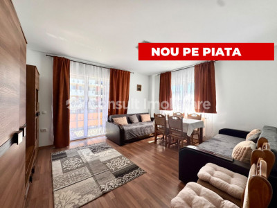 Apartament 2 camere | Iris |Parcare | Pet friendly
