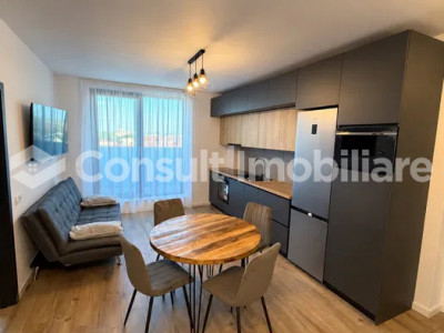Apartament 3 camere | Someseni | Parcare