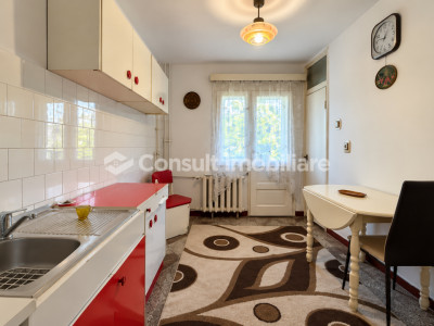 Apartament cu 2 camere decomandate | etajul 1 | Gheorgheni | Godeanu