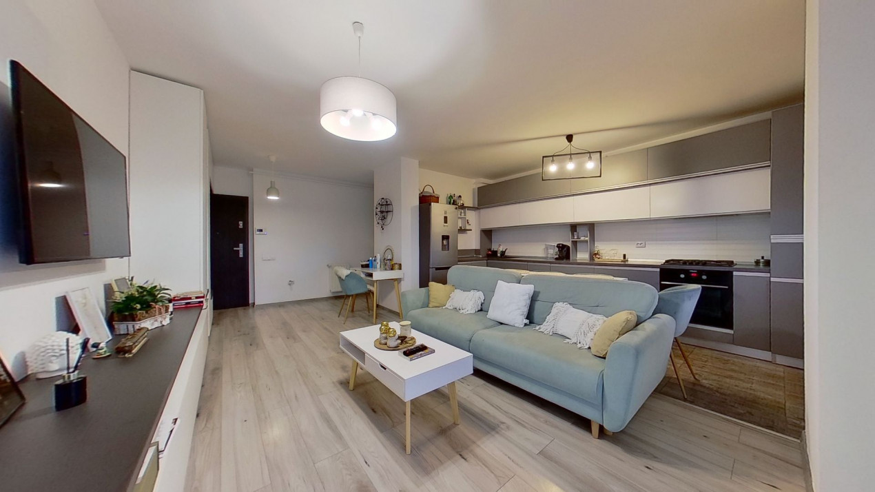 Apartament 2 camere | Cartier Sopor | Grand Park Residence