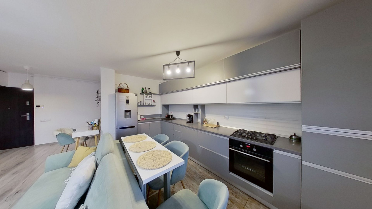 Apartament 2 camere | Cartier Sopor | Grand Park Residence