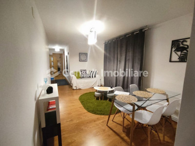 Apartament cu 2 camere semidecomandate | Cartierul Manastur | Zona Big