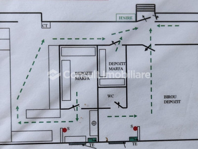 Spatiu comercial de vanzare | Marasti | Zona Cojocnei