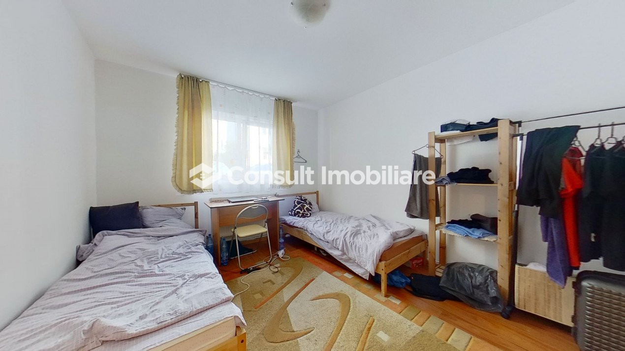 Apartament cu 2 camere decomandate | Gruia 