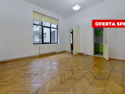 Apartament 3 camere | Ultracentral | Universitatii 