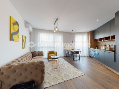 Apartament cu 2 camere | Cartierul Zorilor | Complex Wings