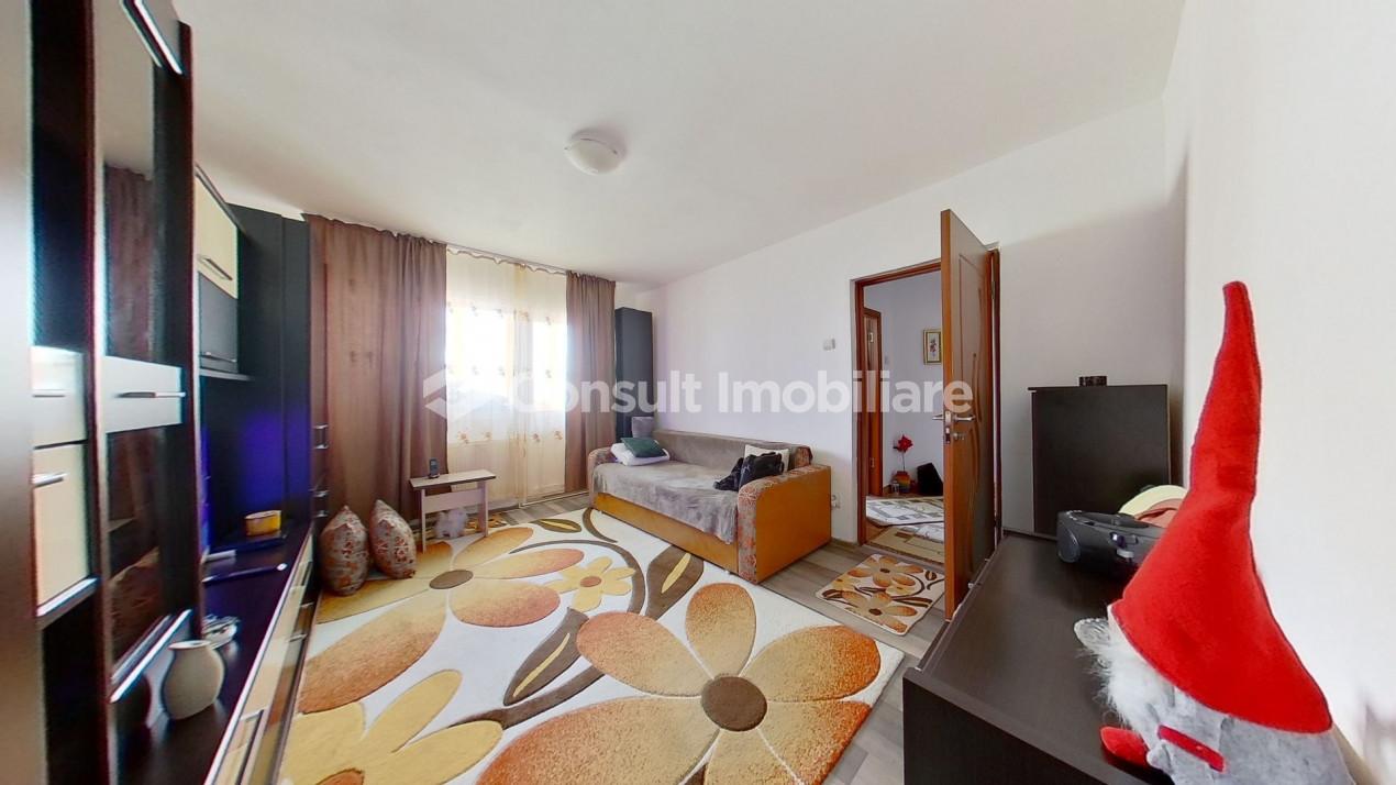 EXCLUSIV | COMISION 0 % |Apartament cu 2 camere | Grigorescu | zona liniștită